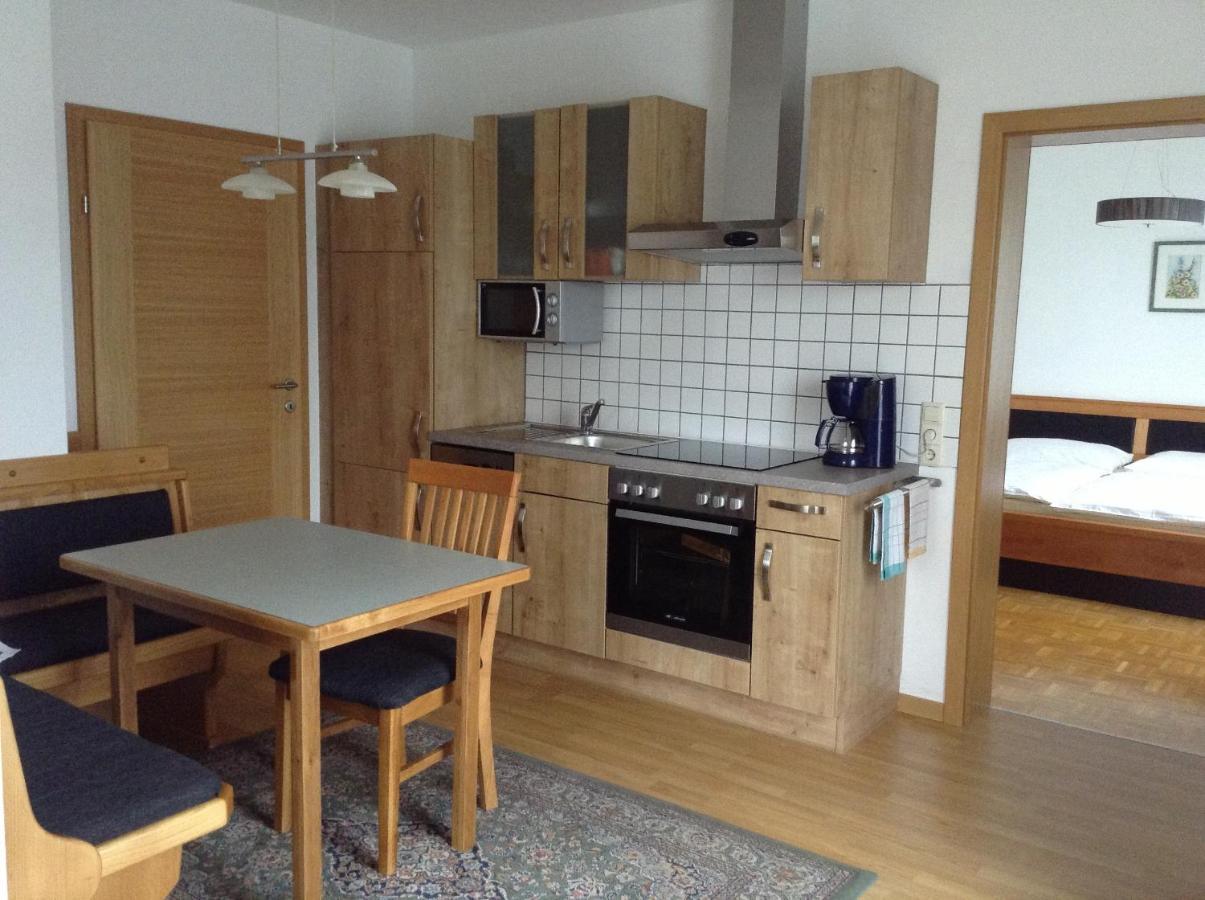 Ferienwohnungen Enzi Sekirn Buitenkant foto