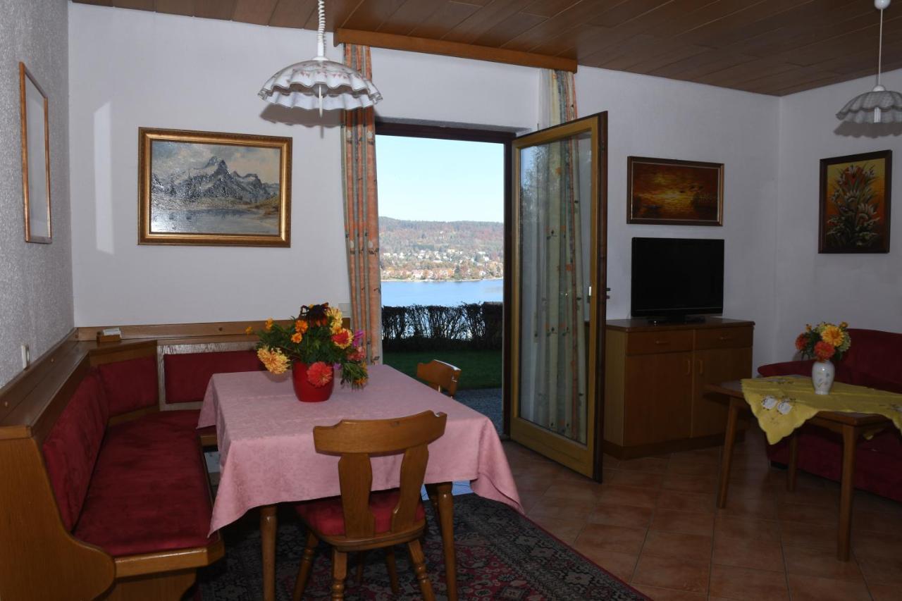 Ferienwohnungen Enzi Sekirn Buitenkant foto